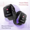 boAt Wave Beat with boAt Coins, DIY Watch Face Studio & 1.69'' HD Display Smartwatch - Image 3