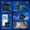 JBL Vibe Beam TWS, 32Hr Playtime, IP54, Smart Ambient & TalkThru Mode Bluetooth Gaming - Image 2