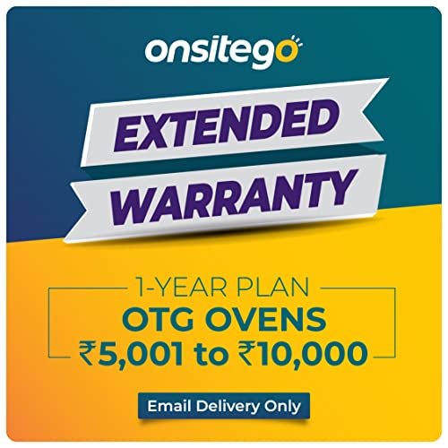 Onsitego 1 Year Extended Warranty for Tablets (Rs.5001 to 10000)