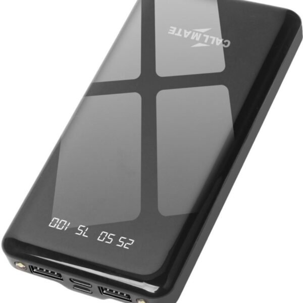 Callmate 10000 mAh 15 W Power Bank