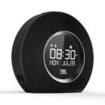 JBL Horizon Bluetooth Clock Radio with USB Charging and Ambient Light Speaker
