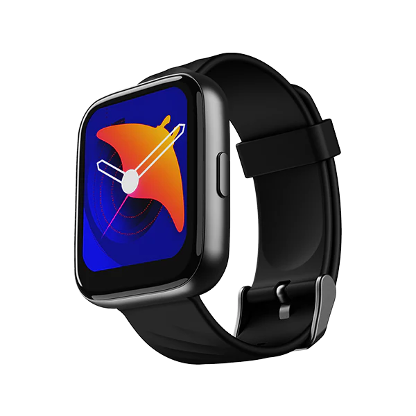 boAt Wave pro 1.69inch HD display withTemperature Sensor and live cricket updates Smartwatch
