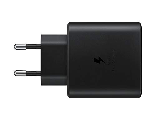 Samsung Original 45W Travel Adapter Cellular Phones, Black