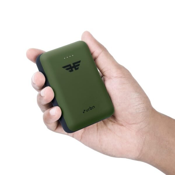 URBN 10000 mAh 12w Li-Polymer Ultra Compact Power Bank