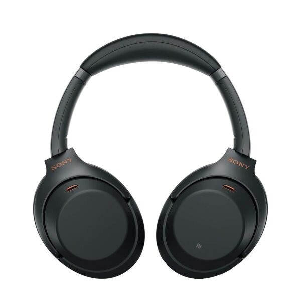 Sony WH-1000XM3 Wireless Industry Leading Noise Cancellation Headphones with Touch Sensor (Black)