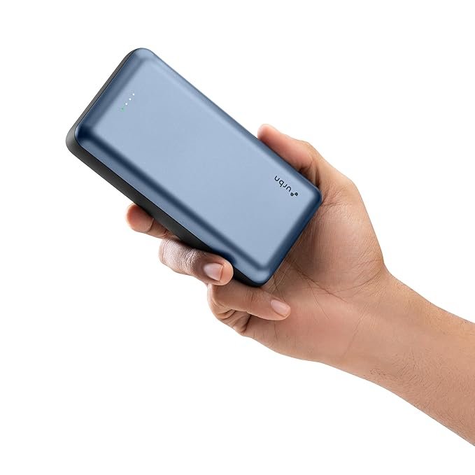 URBN 20000 mAh razor 22.5W Super Fast Charging Ultra Compact Power Bank