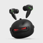 Number Super Buds Pro GT9 ENC (black) Gaming TWS Bluetooth Headset - Image 3