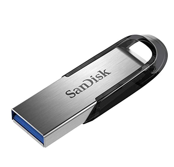 SanDisk Ultra Flair USB 3.0 32GB, Grey