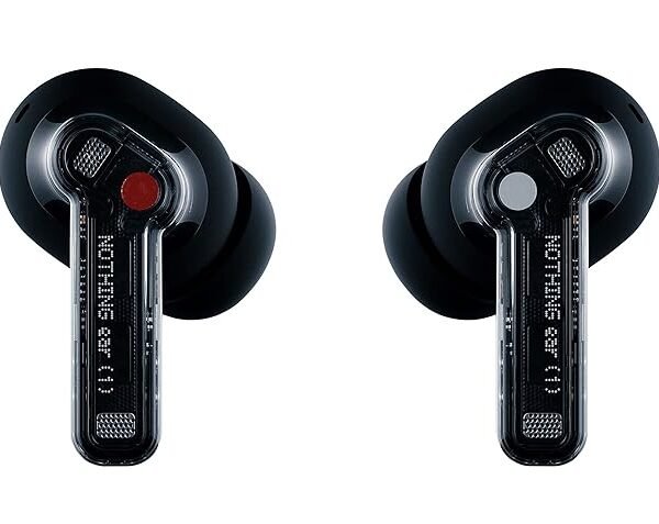 Nothing ear (1) Wireless Earbuds ANC (Active Noise Cancelling)