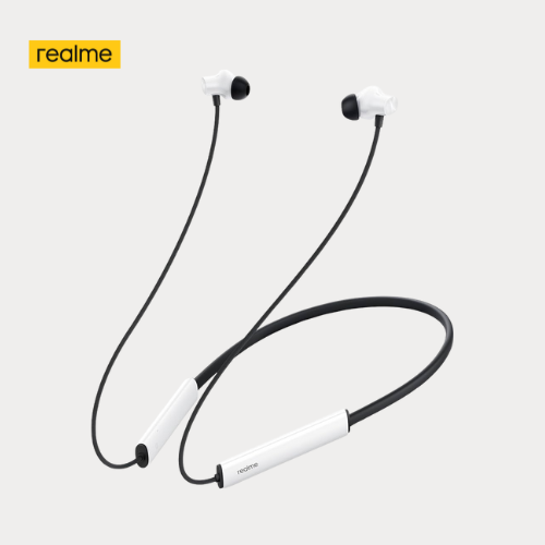realme Buds Wireless 3 in-Ear Bluetooth Headphones,30dB ANC, Spatial Audio,13.6mm Dynamic Bass Driver,Upto 40 Hours Playback, Fast Charging, 45ms Low
