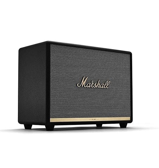 Marshall Woburn II 130 Watt Wireless Bluetooth Powered Speaker