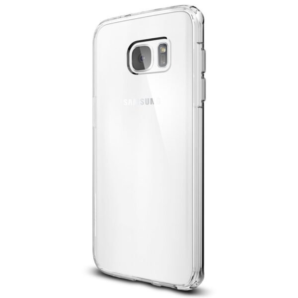 Spigen - Ultra Hybrid (Crystal Clear) for Samsung Galaxy S7 Edge
