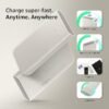 Samsung Galaxy 20000mAh Power Bank, Battery Pack, Gray - Image 2