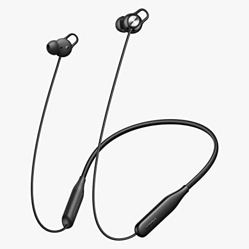 OPPO Enco M32 Bluetooth Wireless in Ear Earbuds with Mic,10 Mins Charge - 20Hrs Music Fast Charge, 28Hrs Battery Life,10mm Driver, IP55 Dust & Water Resistant (seal pack)