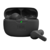JBL Wave Beam in-Ear Wireless Earbuds (TWS) with Mic,App for Customized Extra Bass Eq,32 Hours Battery&Quick Charge,Ip54 Water&Dust Resistance