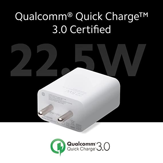 MI Xiaomi 22.5W Fast USB Type C Charger Combo