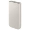 Samsung Galaxy 20000mAh Power Bank, Battery Pack, Gray