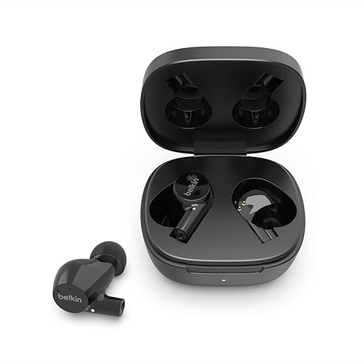 Belkin SOUNDFORM? Rise True Wireless in-Ear Earbuds