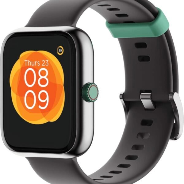 boAt Watch Mystiq Smart Watch with Stress Monitoring, HIIT, Breath Training Modes, & 17 Sports Modes