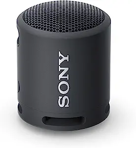 Sony SRS-XB13 Wireless Bluetooth Portable Speaker (Black)