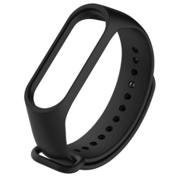 HUMBLE MI Band 3/ MI Band 4 Strap, Band for MI Band 3/ MI Band 4 Smartwatch (Fitness Tracker) Wristbands Replacement Silicone Straps Bracelets for Mi