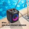 JBL Partybox Encore Essential | Portable Bluetooth Party Speaker | 100W Monstrous Pro Sound | Dynamic Light - Image 4