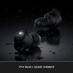 Redmi Buds 3 Lite, True Wireless Earbuds with Mic, Bluetooth 5.2,IP54 Dust & Splash Resistant, Ultra-Light,Up to 18 Hours Playback, New Lock-in Design - Image 2