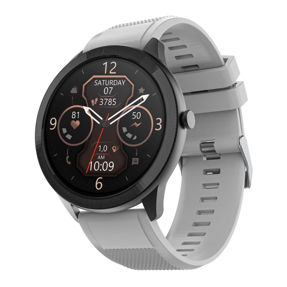 TAGG Kronos Vevo with IP68 Rating, Sp02 Tracking, Live Watch Faces, 7 Days Battery, 60+ Sports Modes