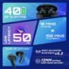 Fastrack FPods FX100 Bluetooth Headset - Image 2