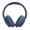JBL Tune 720BT Wireless Over Ear Headphones with Mic, Pure Bass Sound, Upto 76 Hrs Playtime, Speedcharge, Dual Pairing - Image 2