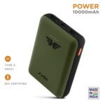 URBN 10000 mAh 12w Li-Polymer Ultra Compact Power Bank - Image 2