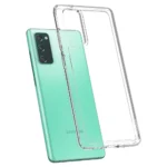 Spigen - Ultra Hybrid (Crystal Clear) for Samsung Galaxy S20 FE 5G - Image 2