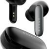 Boult Y1 Pro with Zen Quad Mic ENC, 60Hrs Battery, Fast Charging, Knurled Design, 5.3v Bluetooth Headset