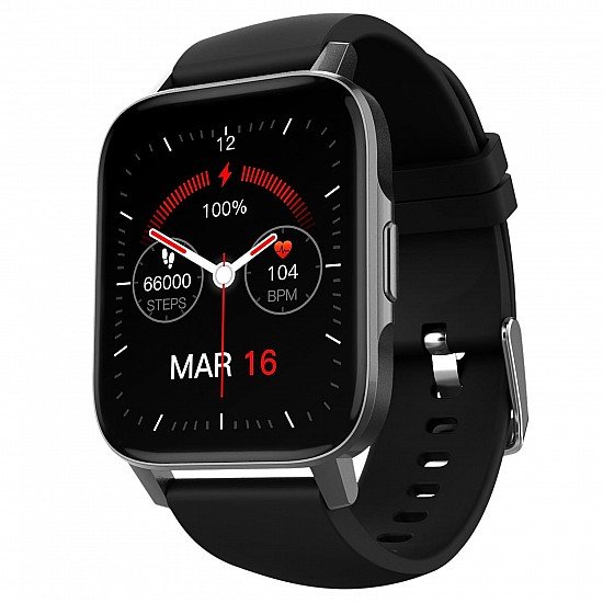 TAGG Verve Neo Smartwatch 1.69'' HD Display | 60+ Sports Modes Waterproof,Heartrate & Blood Oxygen Tracking