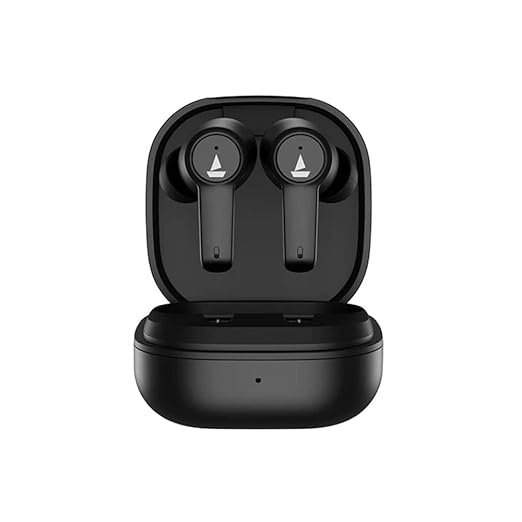 boAt Airdopes 411ANC in Ear TWS Earbuds with Active NoiseCancellation