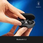 Redmi Buds 3 Lite, True Wireless Earbuds with Mic, Bluetooth 5.2,IP54 Dust & Splash Resistant, Ultra-Light,Up to 18 Hours Playback, New Lock-in Design - Image 3