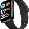 Xiaomi Redmi Smart Watch 3 Active Black| 1.83 Inch Big LCD Display, 5ATM Water Resistant - Image 2