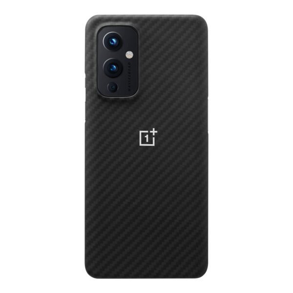 OnePlus Polycarbonate Bumper Case (Black)