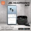 JBL Vibe Beam TWS, 32Hr Playtime, IP54, Smart Ambient & TalkThru Mode Bluetooth Gaming - Image 4