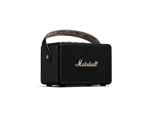 Marshall Kilburn II 36W Portable Bluetooth Speaker