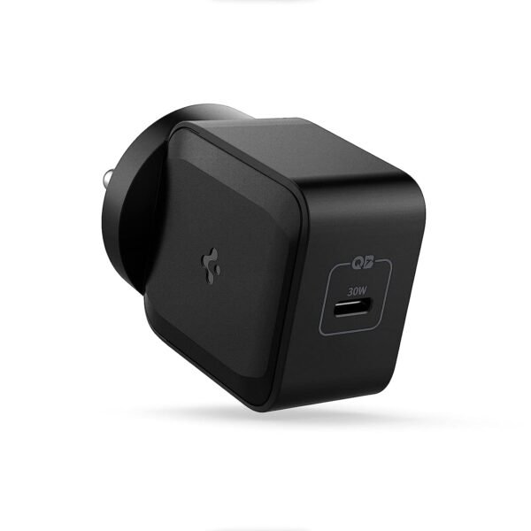 Spigen Fast GaN Wall Charger 35W Designed for C Type Mobile Phones - Black