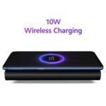 MI Lithium Ion Xiaomi Wireless Power Bank 10000mAh | 22.5W Fast Charging (USB-A) | 10W Wireless Charging | Two-Way Fast Charging | Fast Charging USB C Total - Image 3