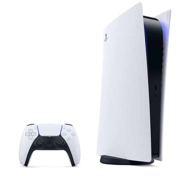 Sony PlayStation5 Gaming Console Disk Edition
