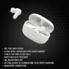 JBL Wave Beam 2 Ear Buds Wireless BluetoothV5.3, Active Noise Cancellation Earbuds - Image 4