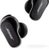 Bose New QuietComfort Earbuds II, Wireless, Bluetooth, World?s Best Noise Cancelling in-Ear Headphones