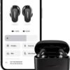 Bose New QuietComfort Earbuds II, Wireless, Bluetooth, World?s Best Noise Cancelling in-Ear Headphones - Image 3