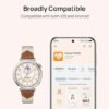 HUAWEI Watch GT 5 46mm Smartwatch, Up to 14 Days Battery Life, iOS & Android Compatible,Built in Maps, - Image 5