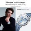 HUAWEI Watch GT 5 46mm Smartwatch, Up to 14 Days Battery Life, iOS & Android Compatible,Built in Maps, - Image 3