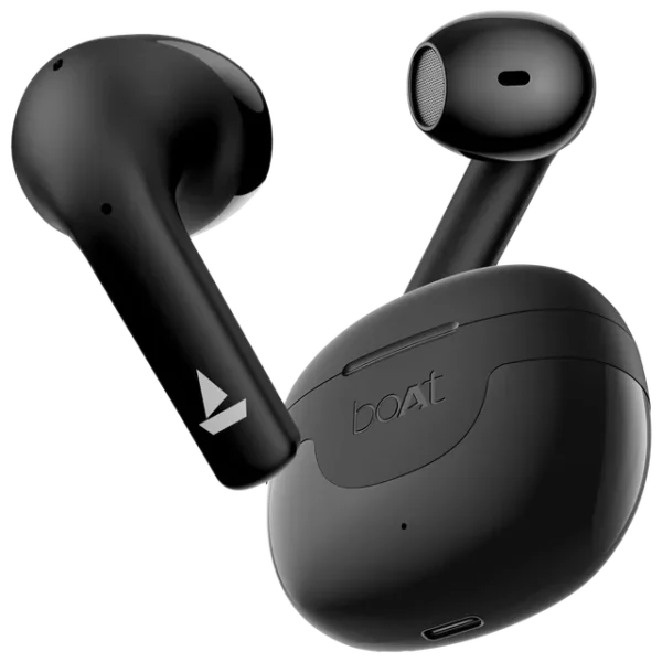 boAt Airdopes Hype TWS Earbuds with Environmental Noise Cancellation