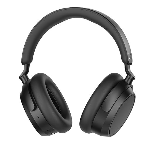Sennheiser Accentum Plus Wireless Bluetooth Over Ear Headphones-Designed in Germany